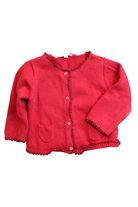 Jacadi Knitwear, Red, 00