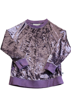 Minti Jumper, Purple, 6