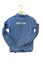 Rip Curl Long-Sleeve T-Shirt, Blue, 8