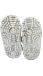 Nike Sneakers, White and pink, EU 22/UK 5.5