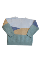 Purebaby Jumper, Blue, 4