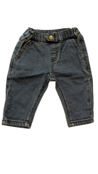 Seed Jeans, Blue denim, 000