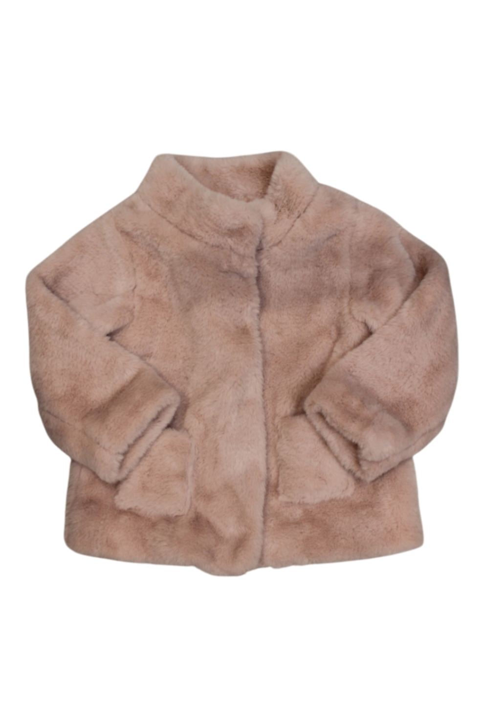 Bébé by Minihaha Coat, Pink, 3