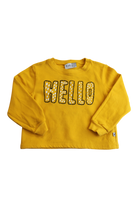 Minti Jumper, Yellow, 6