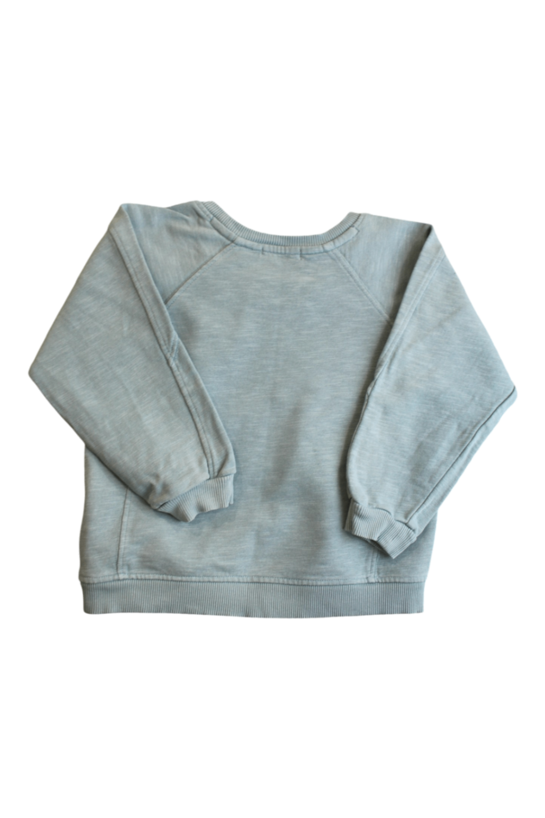 Purebaby Jumper, Light Blue, 4