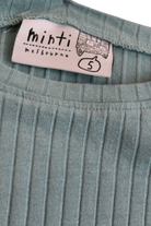 Minti Long-Sleeve T-Shirt, Bluey Green, 5