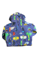 Gorman Hoodie, Blue, 2-3