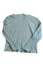 Minti Long-Sleeve T-Shirt, Bluey Green, 5