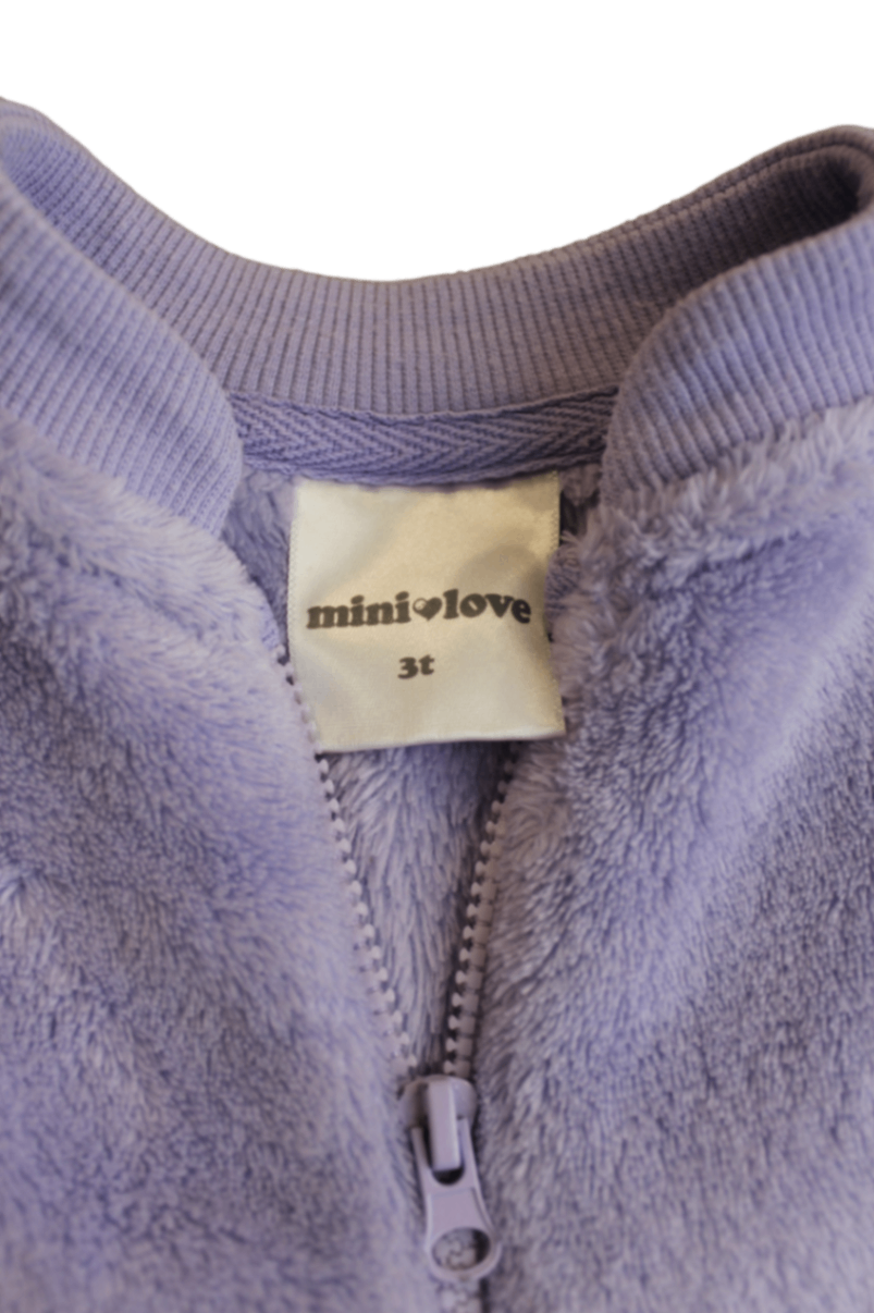 mini love Jacket, Lavender, 3