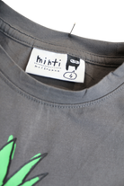 Minti Long-Sleeve T-Shirt, Charcoal Grey, 4
