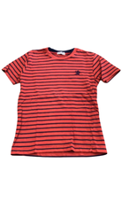 Nevada T-Shirt, Red, 7-8