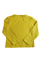 Minti Long-Sleeve T-Shirt, Yellow, 5