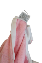 Ladybird Playsuit, Pink and white, 0
