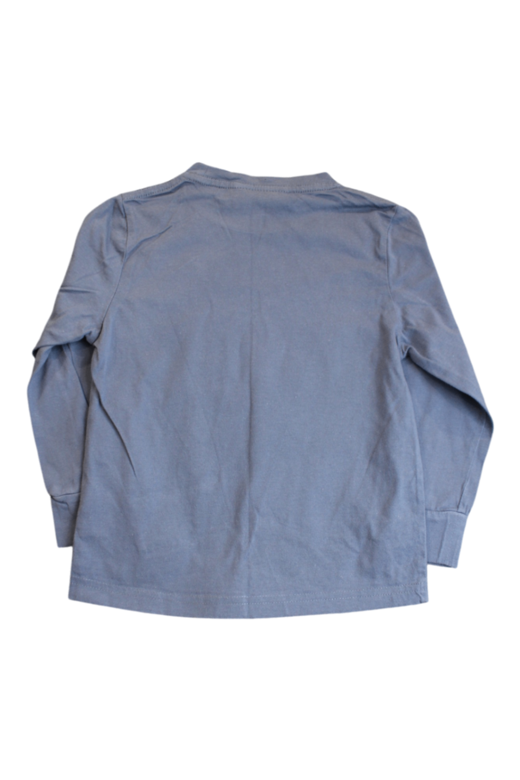 Minti Long-Sleeve T-Shirt, Blue, 4
