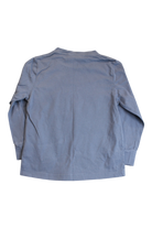 Minti Long-Sleeve T-Shirt, Blue, 4