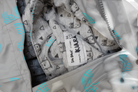Silly Billyz Raincoat, Grey, 2-3