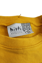 Minti Jumper, Yellow, 6