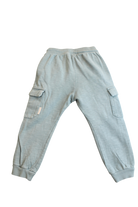 Purebaby Pants, Light Blue, 4