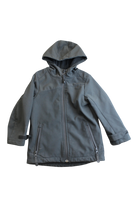 Cape Jacket, Black, 4