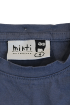 Minti Long-Sleeve T-Shirt, Blue, 4