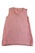 Unknown Tank Top, Pink, 2-3