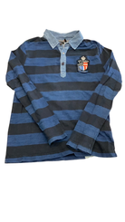 IKKS Shirt, Blue, 8
