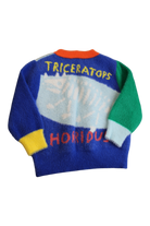 Halcyon Nights Jumper, Multicolour (blue, green, orange, yellow), 4