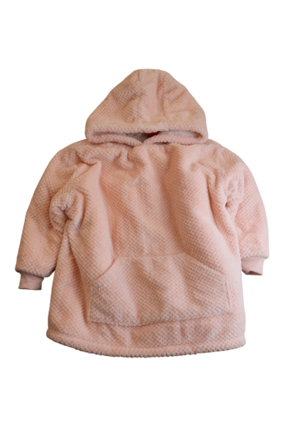 Seed Heritage Hoodie, Pink, 2-3