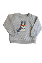 Purebaby Jumper, Grey, 4
