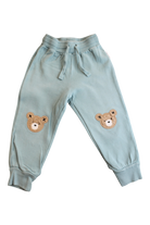 HUX Pants, Light Blue, 4
