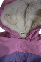 Milkshake Jacket, Pastel pink, purple, blue, yellow and lilac, 4