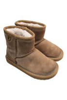 EMU Australia Slippers, Brown, US 8/EUR 24