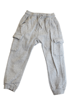 Purebaby Pants, Grey, 4