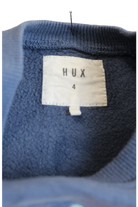 Hux Jumper, Blue, 4