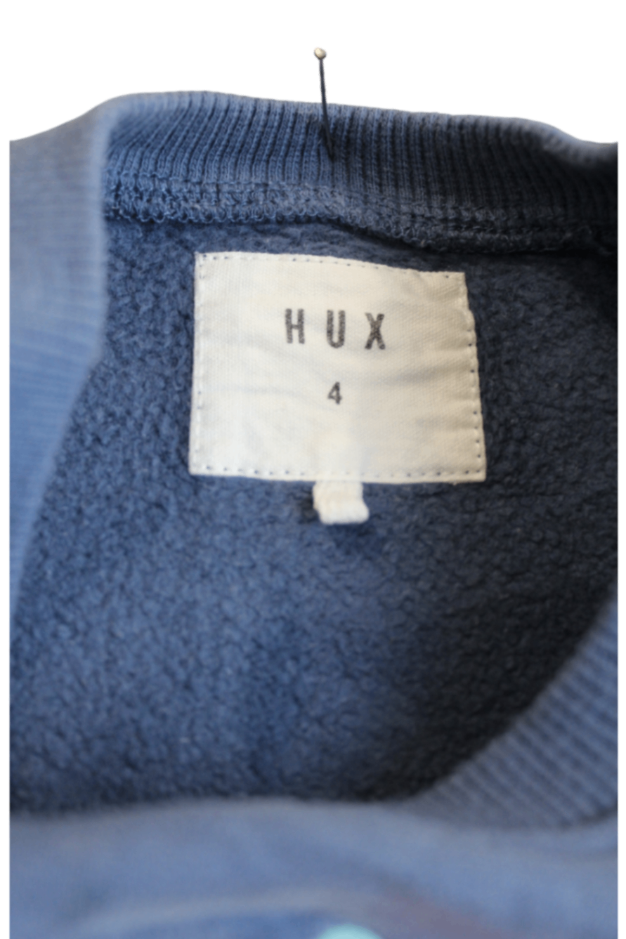 Hux Jumper, Blue, 4