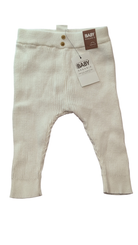 Cotton On Leggings, White, 00