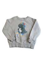HUX Jumper, Grey, 4
