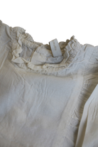 Marmar Playsuit, White, 0