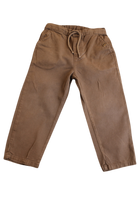 Purebaby Pants, Brown, 3