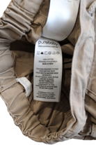 Purebaby Pants, Beige, 3