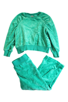 Seed Heritage Tracksuit Set, Turquoise, 3