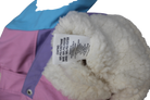Milkshake Jacket, Pastel pink, purple, blue, yellow and lilac, 4