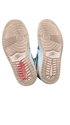 Jordan Shoes, Navy, pink and white, UK 4