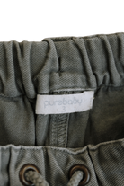 Purebaby Pants, Khaki, 3