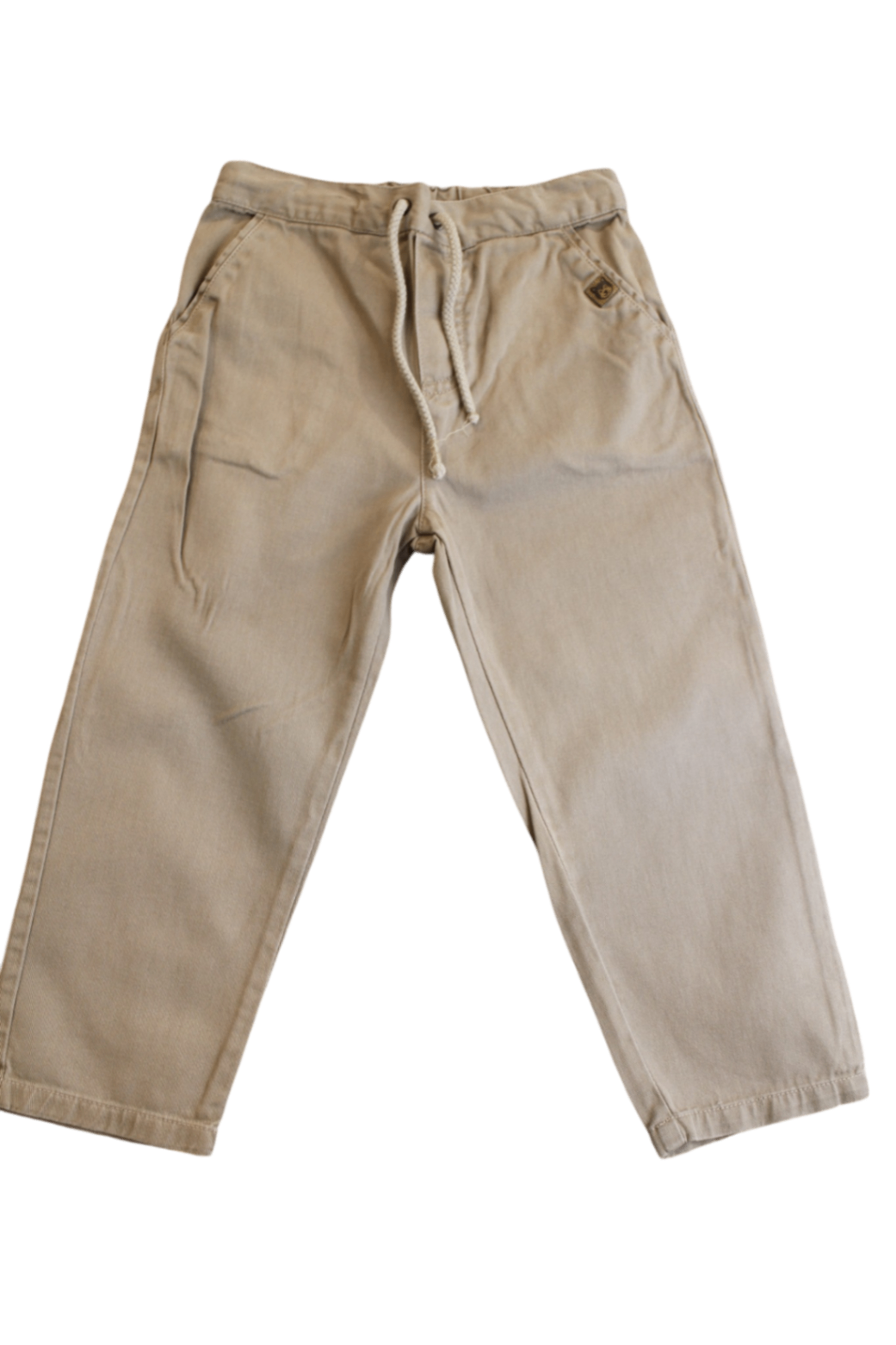 Purebaby Pants, Beige, 3