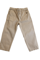 Purebaby Pants, Beige, 3