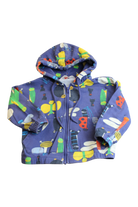 Gorman Hoodie, Blue, 2-3