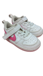Nike Sneakers, White and pink, EU 22/UK 5.5