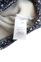 Pretty Wild Kids Hoodie, Blue, 8