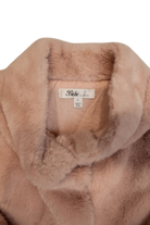 Bébé by Minihaha Coat, Pink, 3